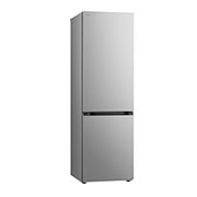 LG Lodówko-zamrażarka LG | srebrna | 1.86 m | klasa C | DoorCooling+™ |Total No Frost | ZeroClearance | 344 L | GBV3100CPY, GBV3100CPY