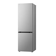 LG Lodówko-zamrażarka LG | srebrna | 1.86 m | klasa C | DoorCooling+™ |Total No Frost | ZeroClearance | 344 L | GBV3100CPY, GBV3100CPY