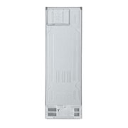 LG Lodówko-zamrażarka LG | srebrna | 1.86 m | klasa C | DoorCooling+™ |Total No Frost | ZeroClearance | 344 L | GBV3100CPY, GBV3100CPY