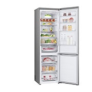 left perspective with food stored