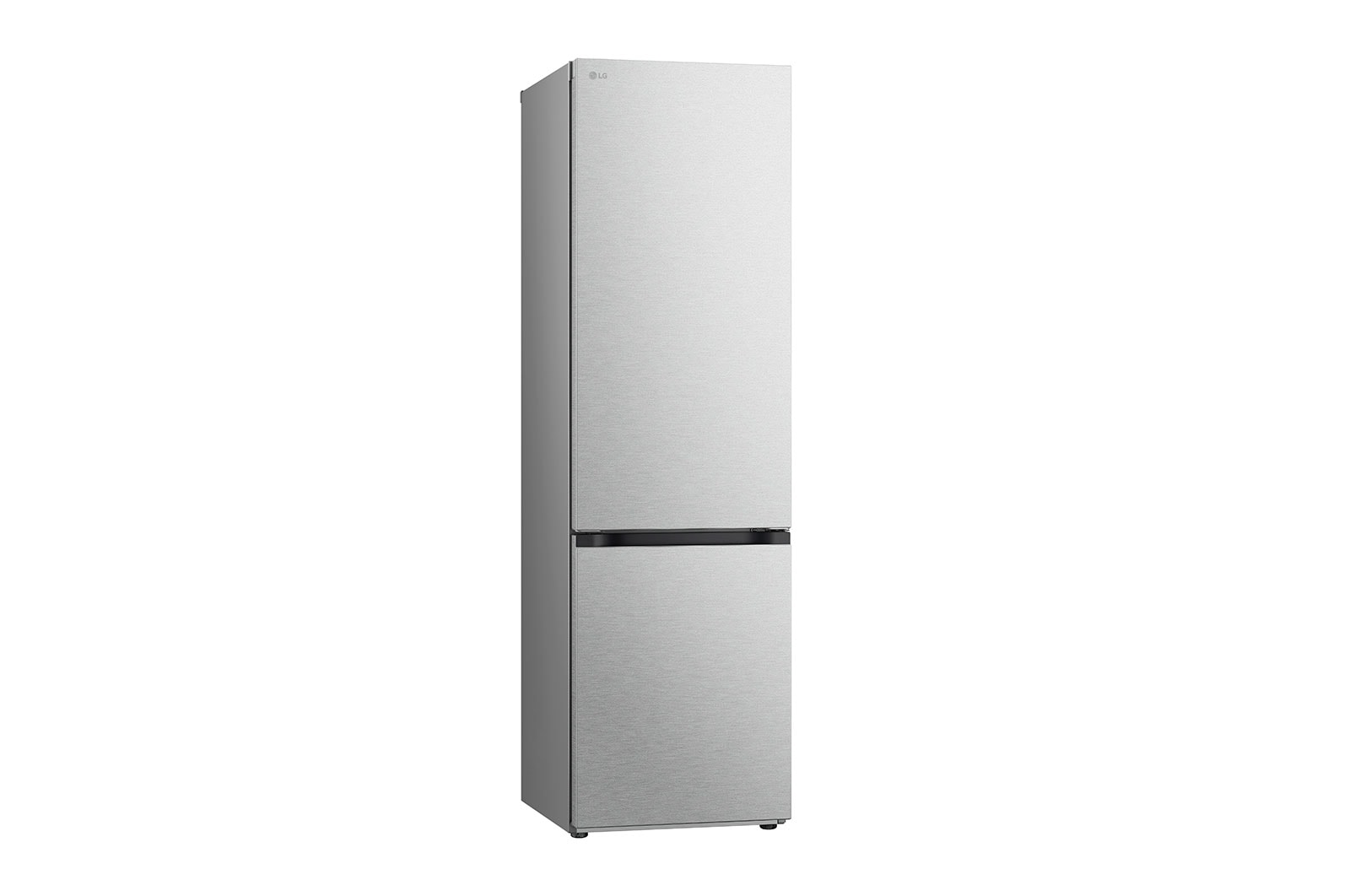 LG Lodówko-zamrażarka LG | srebrna | 2.03 m | klasa C | DoorCooling+™ |Total No Frost | ZeroClearance | 387 L | GBV7280CMB, GBV7280CMB