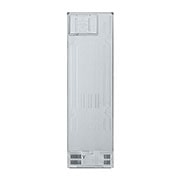 LG Lodówko-zamrażarka LG | srebrna | 2.03 m | klasa C | DoorCooling+™ |Total No Frost | ZeroClearance | 387 L | GBV7280CMB, GBV7280CMB