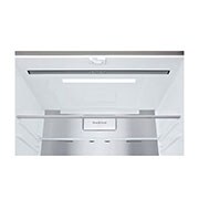 LG Lodówko-zamrażarka LG Multidoor | srebrna | ThinQ | Total No Frost | klasa F | 506 L | GML844PZ6F, GML844PZ6F