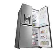 LG Lodówka Multidoor |srebrna| GML945PZ8F, GML945PZ8F