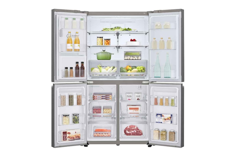 LG Lodówka Multidoor |srebrna| GML945PZ8F, GML945PZ8F