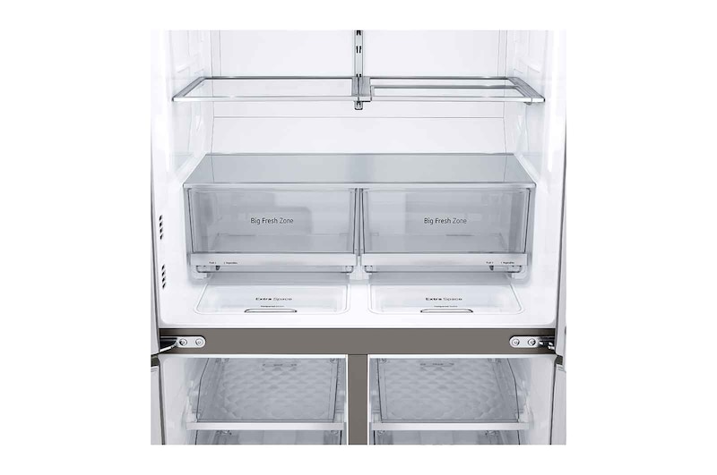 LG Lodówka Multidoor |srebrna| GML945PZ8F, GML945PZ8F