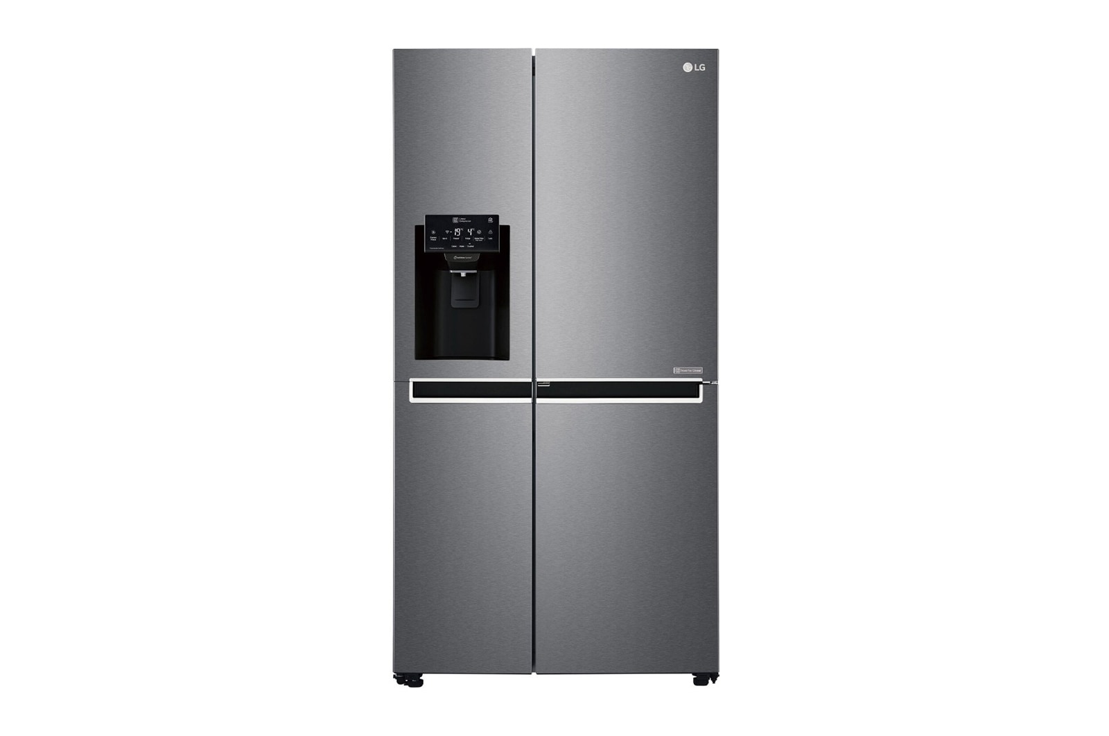 LG Lodówko-zamrażarka LG Side-by-Side Door-in-Door ThinQ 625L GSJ470DIDV, GSJ470DIDV
