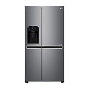 LG Lodówko-zamrażarka LG Side-by-Side Door-in-Door ThinQ 625L GSJ470DIDV, GSJ470DIDV