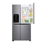LG Lodówko-zamrażarka LG Side-by-Side Door-in-Door ThinQ 625L GSJ470DIDV, GSJ470DIDV