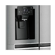 LG Lodówko-zamrażarka LG Side-by-Side Door-in-Door ThinQ 625L GSJ470DIDV, GSJ470DIDV