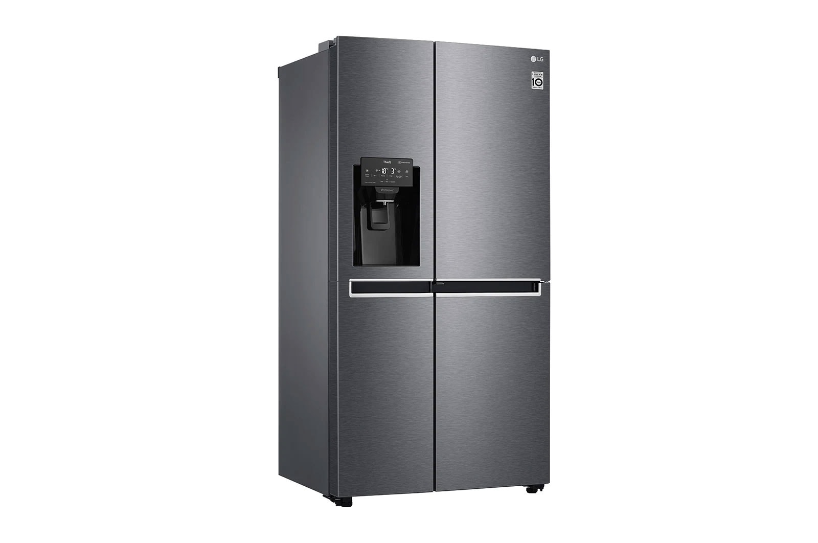 LG Lodówko-zamrażarka LG Side-by-Side Door-in-Door ThinQ 625L GSJ470DIDV, GSJ470DIDV