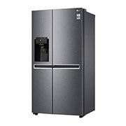 LG Lodówko-zamrażarka LG Side-by-Side Door-in-Door ThinQ 625L GSJ470DIDV, GSJ470DIDV