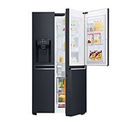 LG Lodówko-zamrażarka LG Side-by-Side Door-in-Door ThinQ GSJ761MCUZ, GSJ761MCUZ