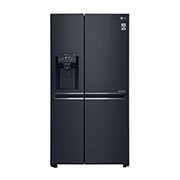 LG Lodówko-zamrażarka LG Side-by-Side Door-in-Door ThinQ GSJ761MCUZ, GSJ761MCUZ