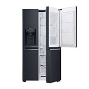 LG Lodówko-zamrażarka LG Side-by-Side Door-in-Door ThinQ GSJ761MCUZ, GSJ761MCUZ