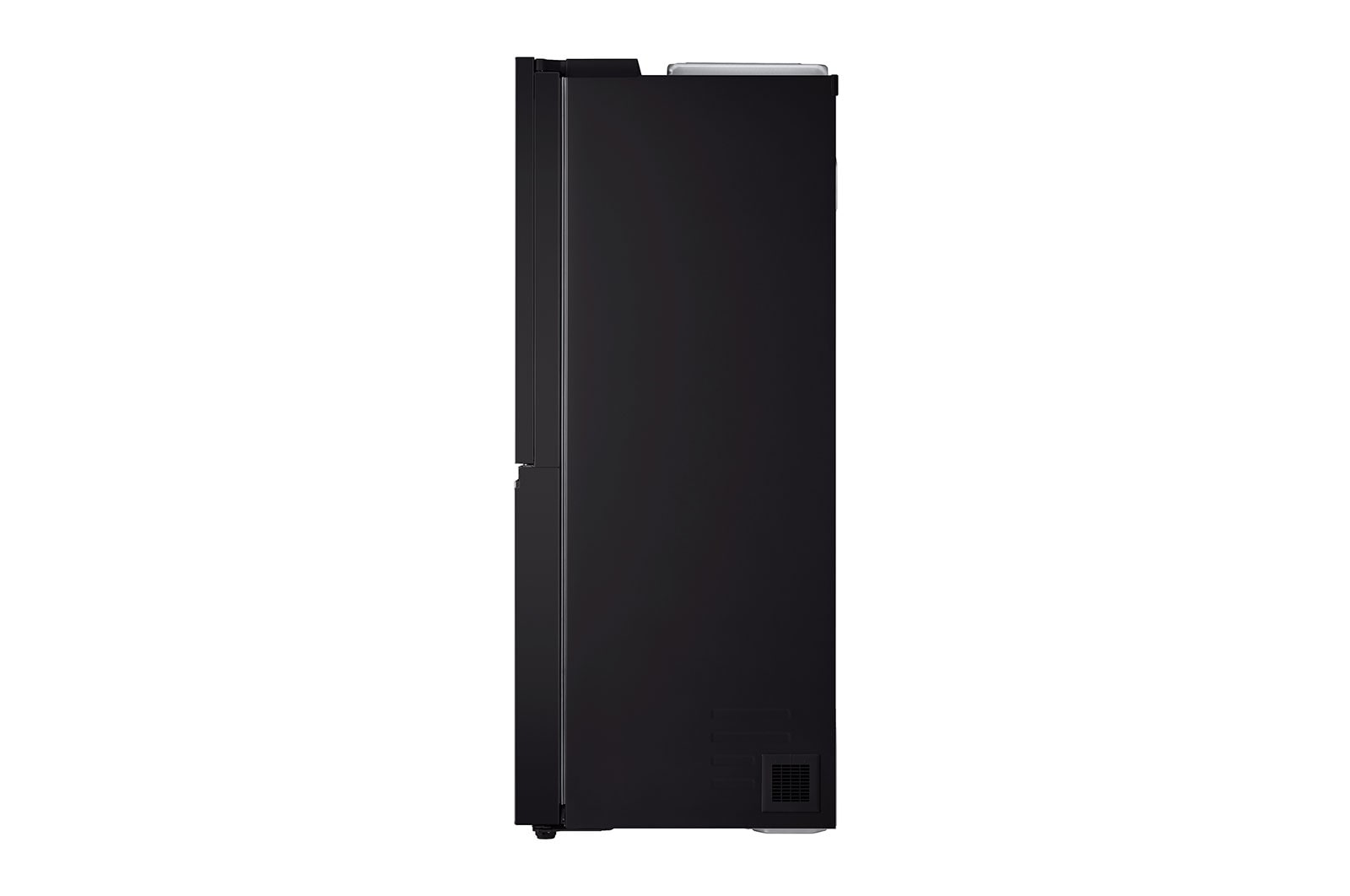 LG Lodówko-zamrażarka LG Side-by-Side Door-in-Door ThinQ 635L GSJV70WBTF, GSJV70WBTF