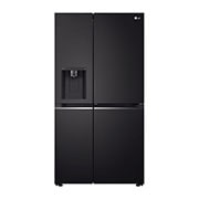 LG Lodówko-zamrażarka LG Side-by-Side Door-in-Door ThinQ 635L GSJV70WBTF, GSJV70WBTF