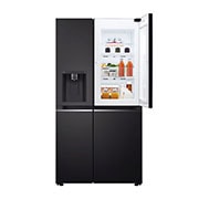 LG Lodówko-zamrażarka LG Side-by-Side Door-in-Door ThinQ 635L GSJV70WBTF, GSJV70WBTF