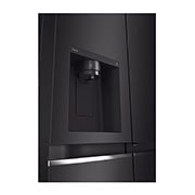 LG Lodówko-zamrażarka LG Side-by-Side Door-in-Door ThinQ 635L GSJV70WBTF, GSJV70WBTF