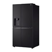 LG Lodówko-zamrażarka LG Side-by-Side Door-in-Door ThinQ 635L GSJV70WBTF, GSJV70WBTF