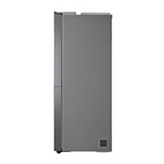 LG Lodówka LG side by side | Ciemny grafit | 634 L |Klasa F | Kostkarka | DoorCooling+ | Total No Frost | GSLV31MCXM, GSLV31MCXM