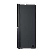 LG Lodówko-zamrażarka LG InstaView Side-by-Side Door-in-Door ThinQ 635L GSQV90MCAE, GSQV90MCAE