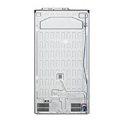 LG Lodówko-zamrażarka LG InstaView Side-by-Side Door-in-Door ThinQ 635L GSXV90MCAE, GSXV90MCAE