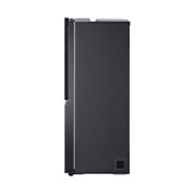 LG Lodówko-zamrażarka LG InstaView | ciemny grafit mat | Side-by-Side | Door-in-Door | ThinQ | 635L | Total No Frost | klasa E | GSXV90MCDE, GSXV90MCDE