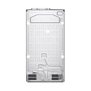 LG Lodówko-zamrażarka LG InstaView | ciemny grafit mat | Side-by-Side | Door-in-Door | ThinQ | 635L | Total No Frost | klasa E | GSXV90MCDE, GSXV90MCDE