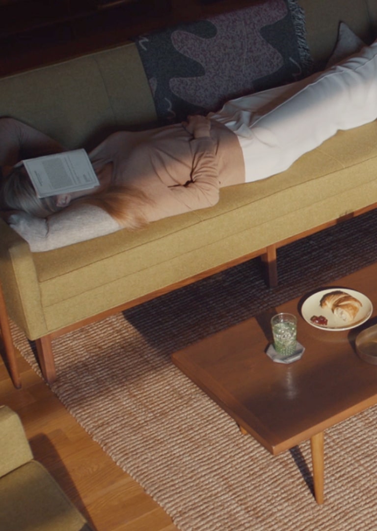 Inteligentne mieszkanie zaczyna się od LG ThinQ