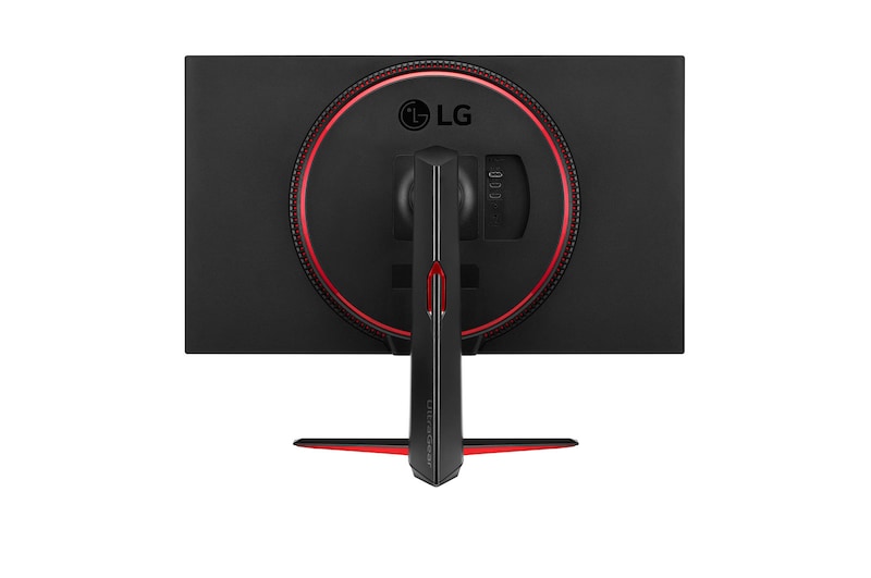LG Monitor LG 32'' UltraGear™ Full HD 165Hz, 1ms MBR, FreeSync LFC, NVIDIA® G-SYNC® Compatible 32GN550-B, 32GN550-B