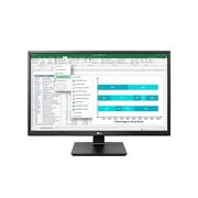 LG Monitor LG 23,8” Do Biura IPS Full HD 24BK550Y, 24BK550Y-B