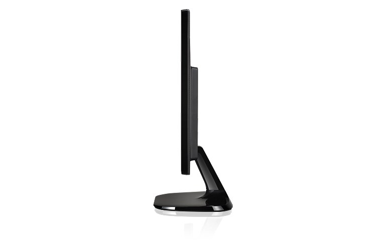 LG Monitor LG IPS serii MP55, 24MP55HQ