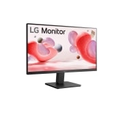 LG Monitor IPS Full HD 23,8" z technologią AMD FreeSync™, 24MR400-B