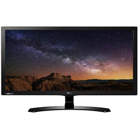 24" Class (23.6" Diagonal) Full HD IPS TV Monitor