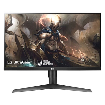 lg monitor pc 27GL650F-B