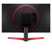 LG Monitor LG 27” UltraGear™ Full HD IPS 1 ms (GtG) z technologią NVIDIA® G-SYNC® 27GN600-B, 27GN600-B