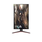 LG Monitor LG 27” UltraGear™ Nano IPS 1ms Gaming Monitor with NVIDIA® G-SYNC® 27GP850, 27GP850-B