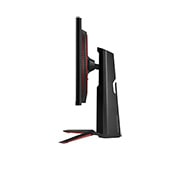 LG Monitor LG 27” UltraGear™ Nano IPS 1ms Gaming Monitor with NVIDIA® G-SYNC® 27GP850, 27GP850-B