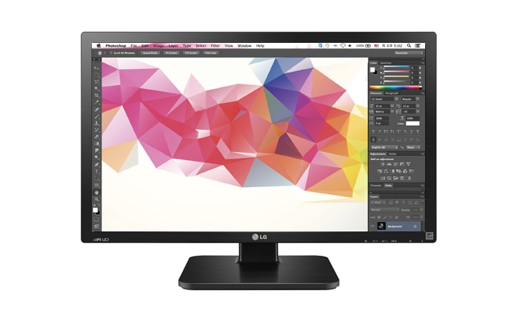 LG Monitor LG ColorPrimeTM , 27MB85R