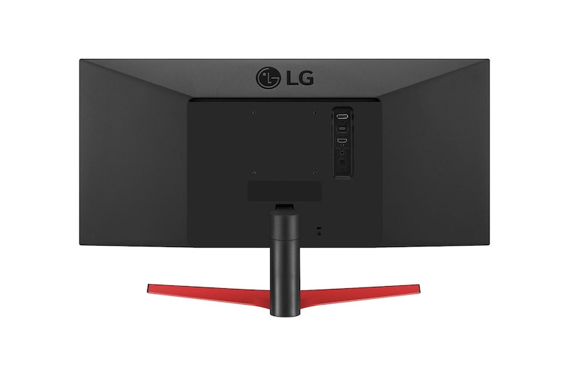 LG Monitor LG 29” 21:9 UltraWide, 1ms MBR, WFHD, IPS , HDR10 z FreeSync z USB-C (DisplayPort Mode), 29WP60G-B, 29WP60G-B