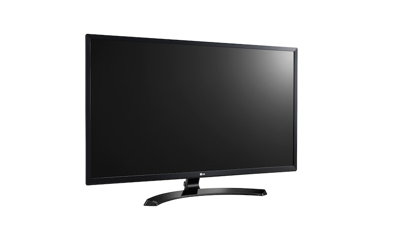 LG 32" IPS, LG LED, Full HD Monitor (Przekątna 32"), 32MP58HQ-P