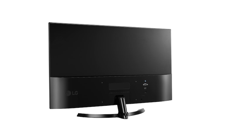 LG 32" IPS, LG LED, Full HD Monitor (Przekątna 32"), 32MP58HQ-P
