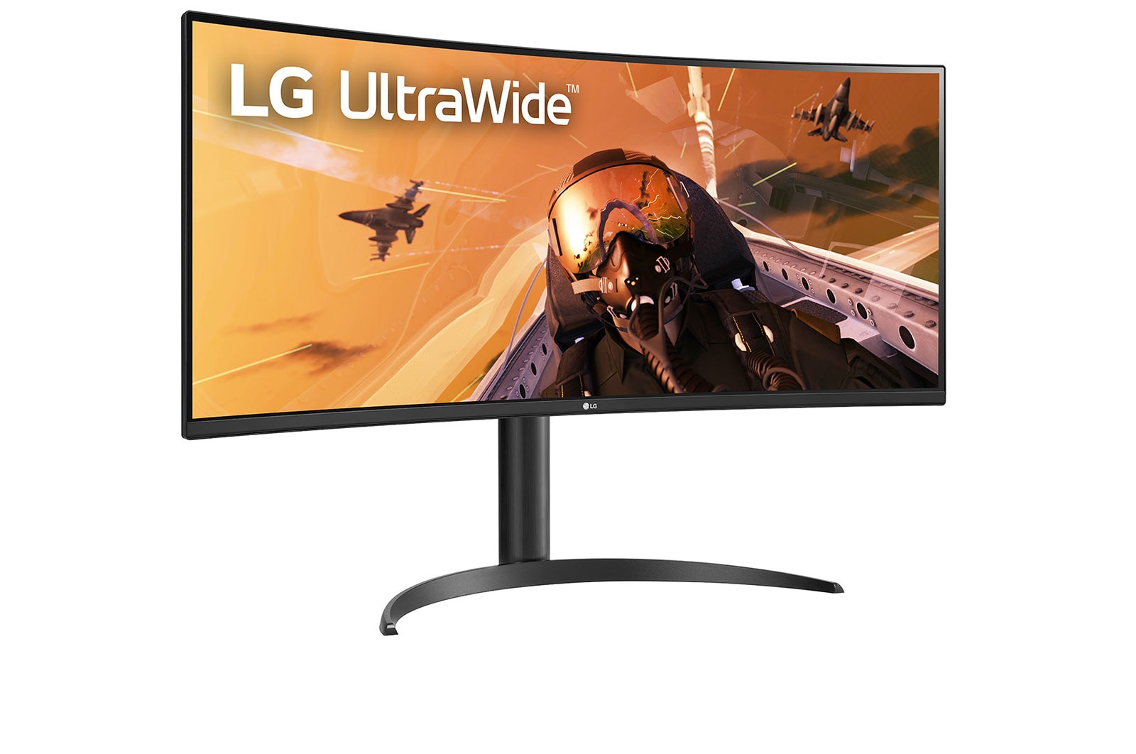 LG Monitor 34'' 21:9 UltraWide™ QHD z technologią AMD FreeSync™ Premium 34WP75CP-B, 34WP75CP-B