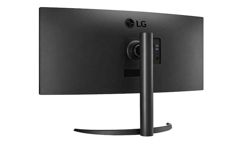LG Monitor 34'' 21:9 UltraWide™ QHD z technologią AMD FreeSync™ Premium 34WP75CP-B, 34WP75CP-B