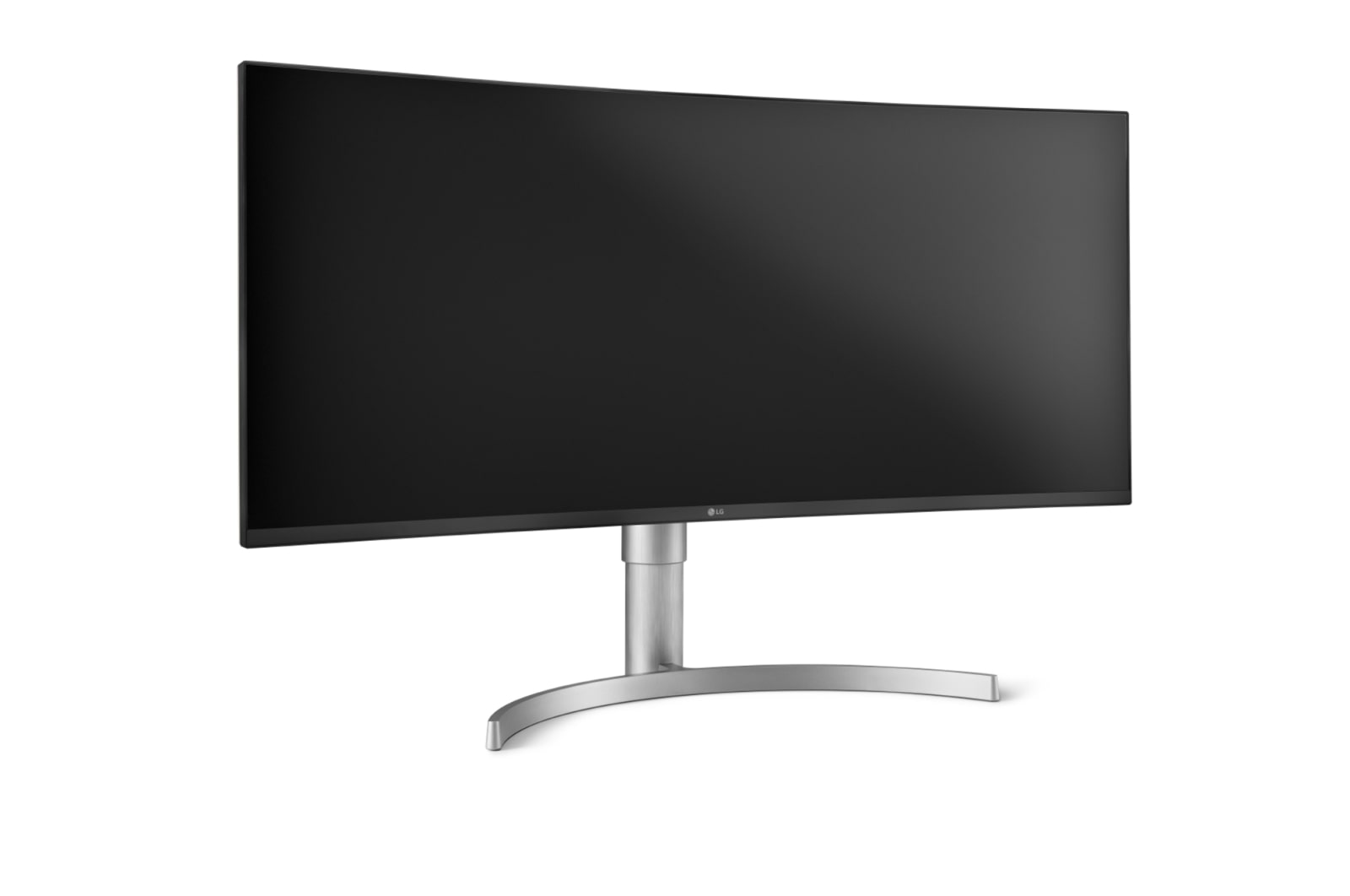 LG Monitor LG 35” Zakrzywiony UltraWide™ 21:9, QHD, VA 35WN75C-W, 35WN75C-W