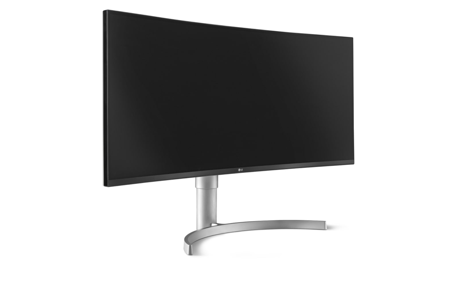 LG Monitor LG 35” Zakrzywiony UltraWide™ 21:9, QHD, VA 35WN75C-W, 35WN75C-W