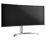 LG Monitor LG 35” Zakrzywiony UltraWide™ 21:9, QHD, VA 35WN75C-W, 35WN75C-W