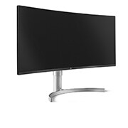 LG Monitor LG 35” Zakrzywiony UltraWide™ 21:9, QHD, VA 35WN75C-W, 35WN75C-W