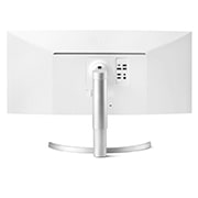 LG Monitor LG 35” Zakrzywiony UltraWide™ 21:9, QHD, VA 35WN75C-W, 35WN75C-W